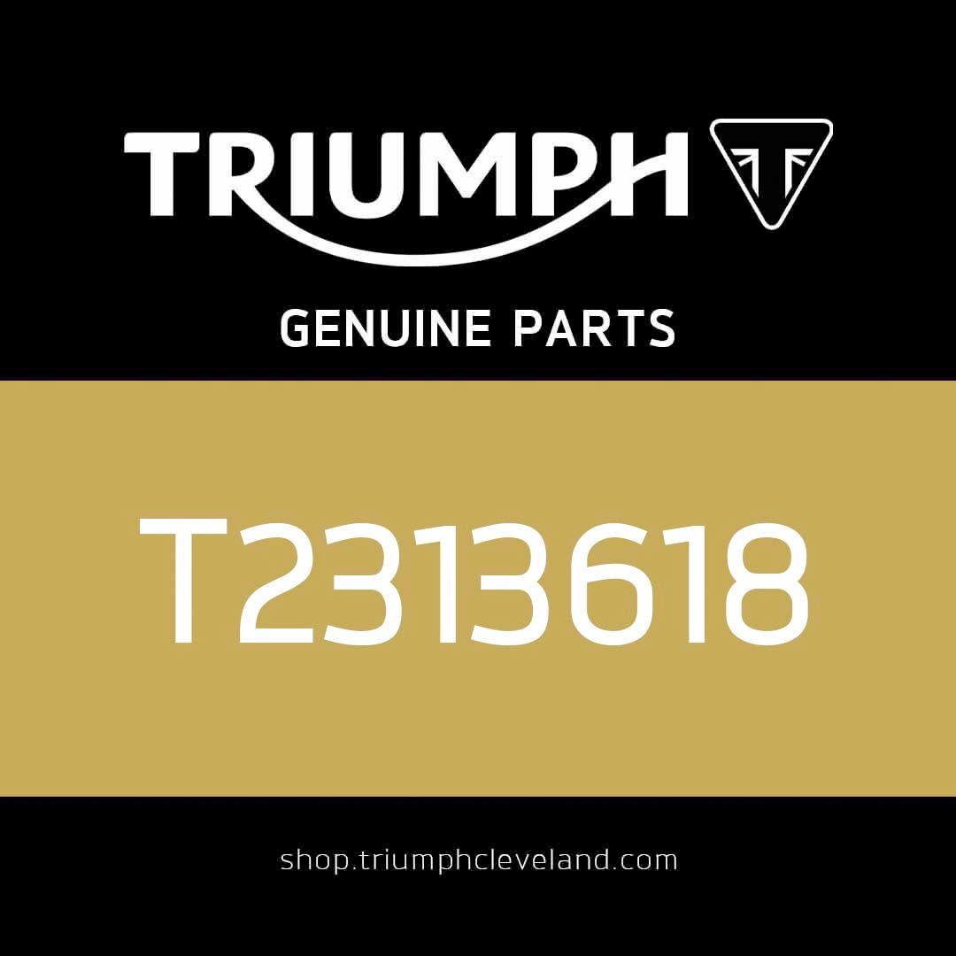 Triumph OEM Cover, Fuel Tank, RHS - T2313618