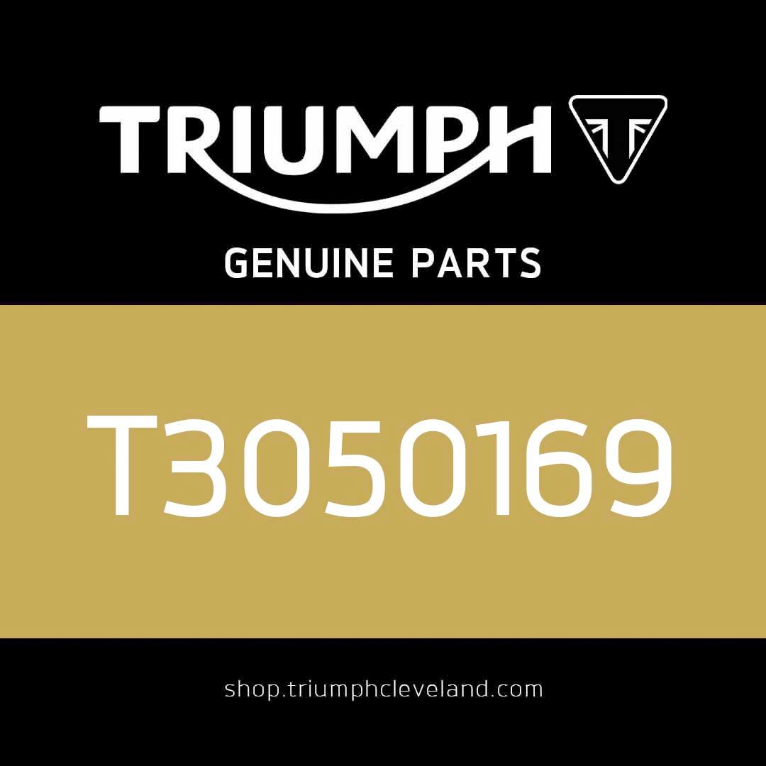 Triumph OEM Bolt, M5 x 10, T25 Int TX - T3050169