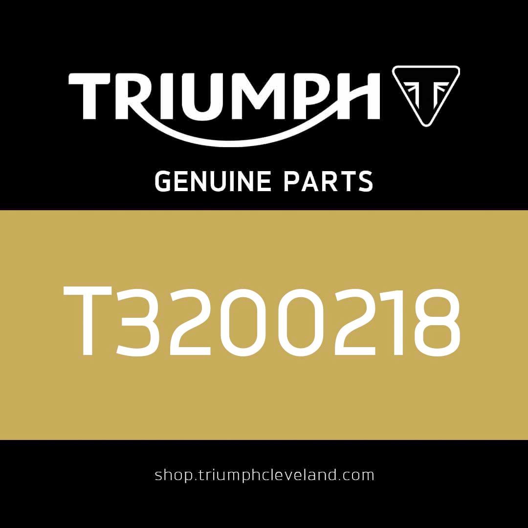 Triumph OEM Bolt, M8 x 20, Slv, Enc - T3200218
