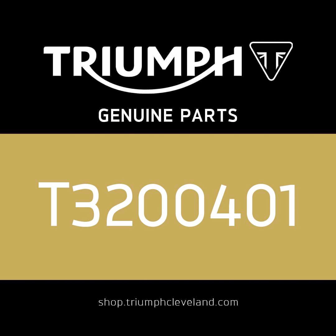 Triumph OEM Bolt, M10 x 60, HX HD FL - T3200401