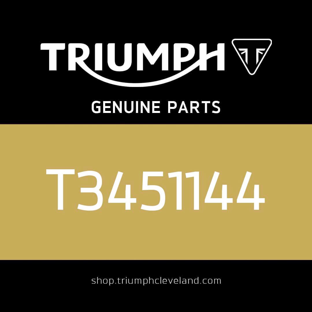 Triumph OEM Firtree, Button, 8mm - T3451144
