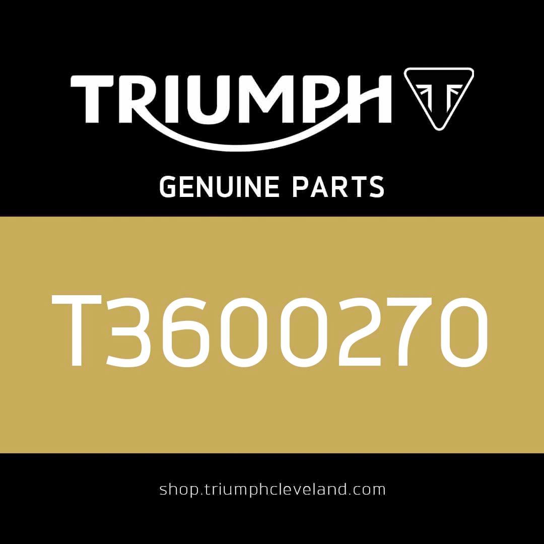 Triumph OEM O Ring, ID33.05 x 1.78 - T3600270