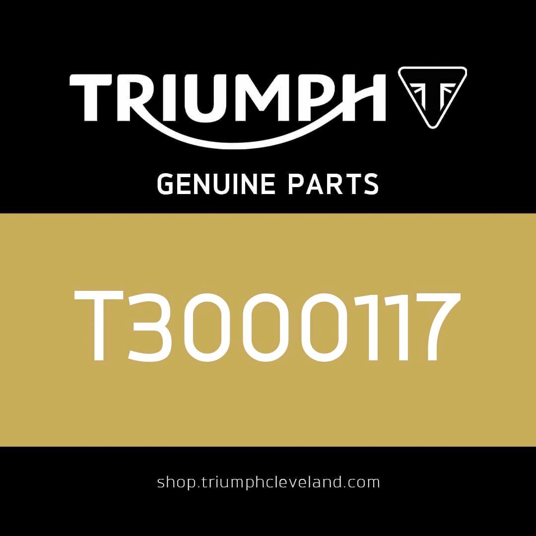 Triumph OEM Pin, 4.0 x 14.8 - T3000117