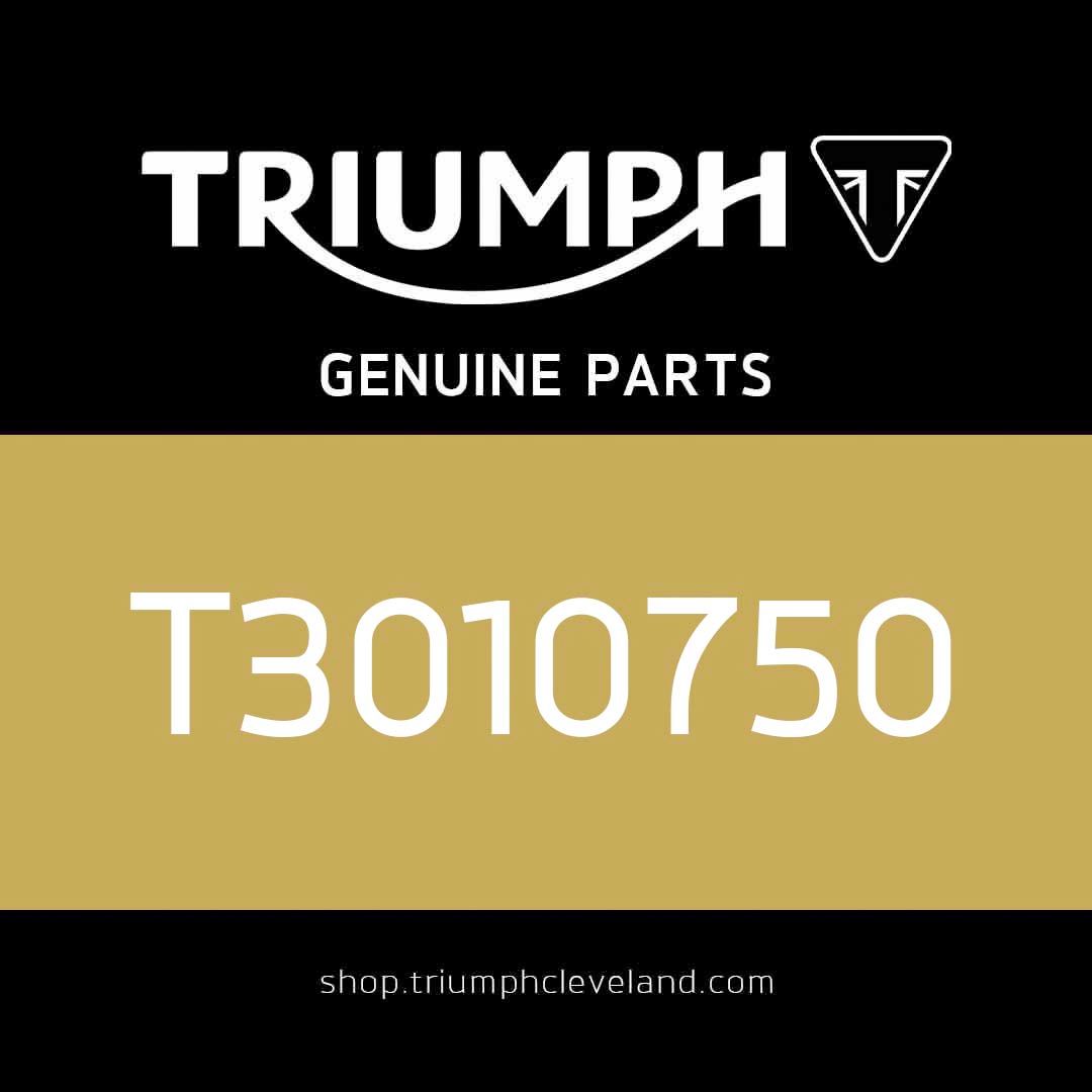 Triumph OEM Flanged Sleeve, 6.2 x 10 x 8.5 - T3010750