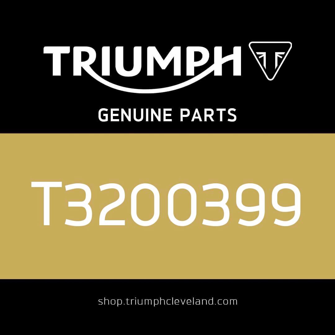 Triumph OEM Bolt, TX, M5 x 20, Slv - T3200399
