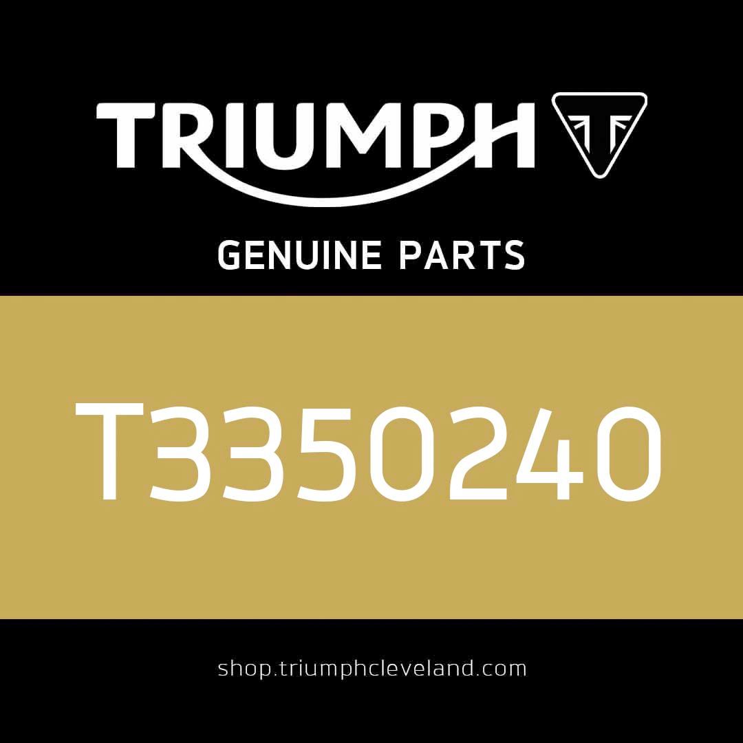 Triumph OEM Washer, Crank, Primary Gear - T3350240
