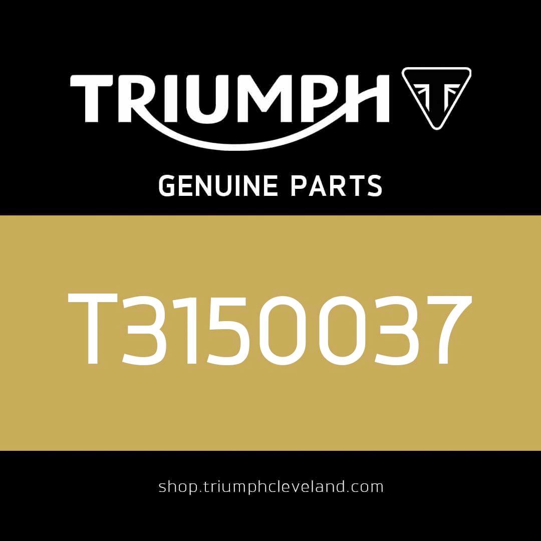 Triumph OEM Bolt, M7 x 25, TX30 - T3150037
