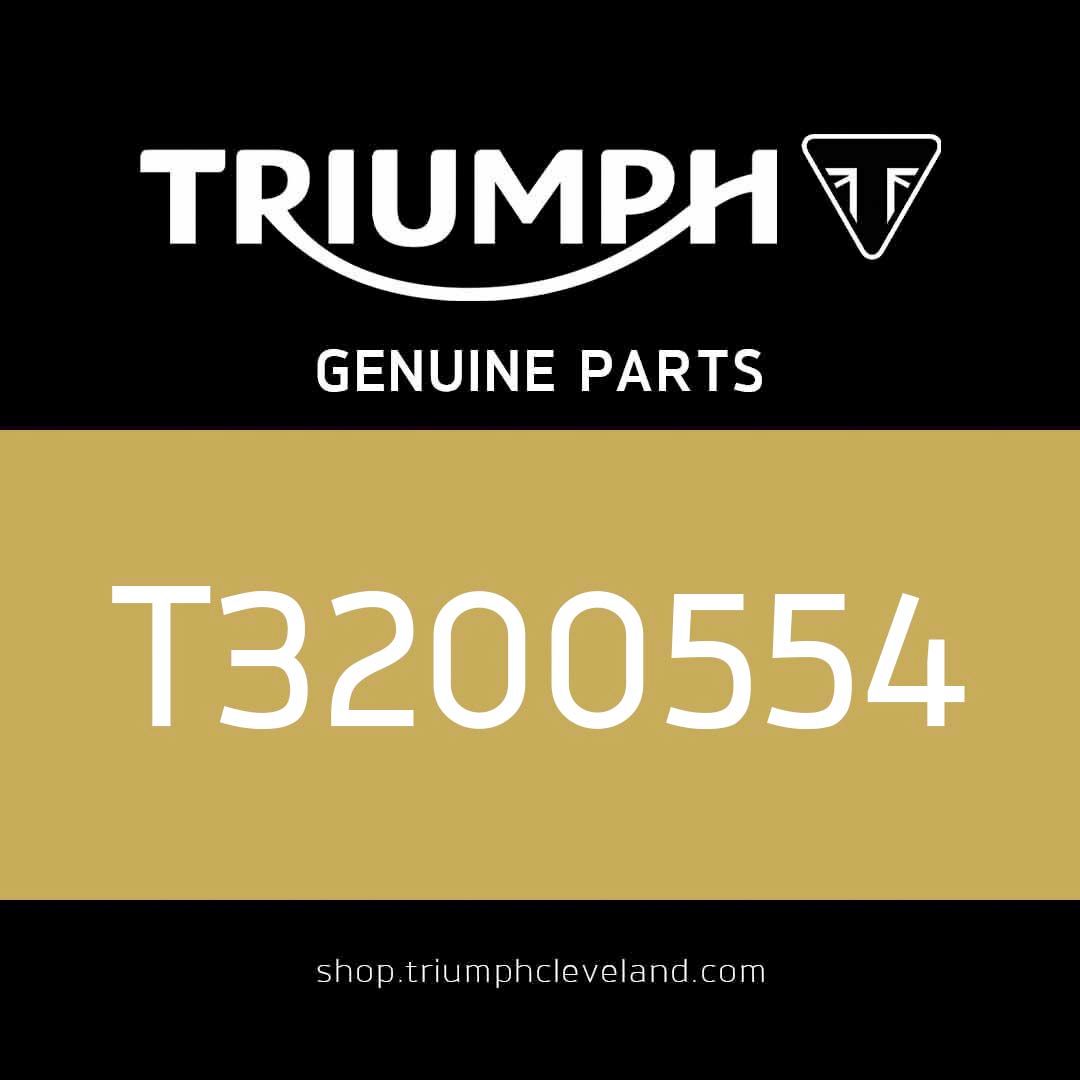 Triumph OEM Bolt, TX, M5 x 20, Eng - T3200554