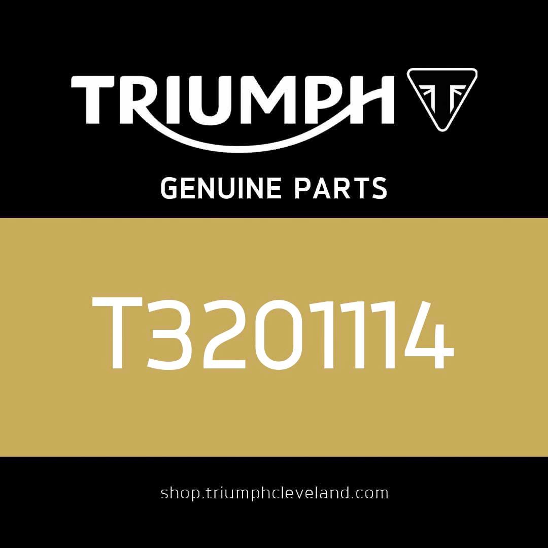 Triumph OEM Bolt, TX, M10 x 114 - T3201114