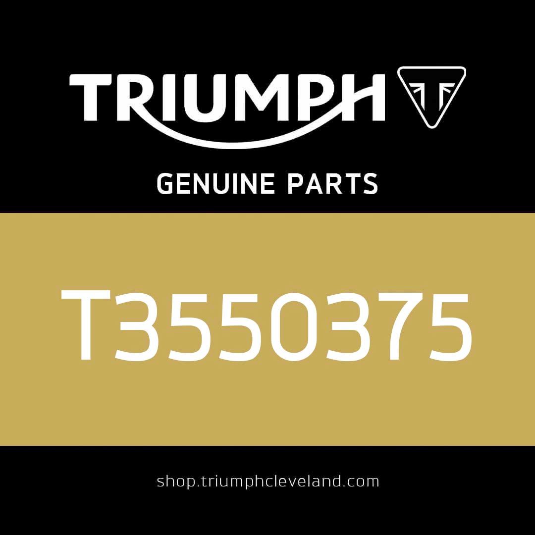Triumph OEM Washer, CU, 8.5 x 12 x 1 - T3550375