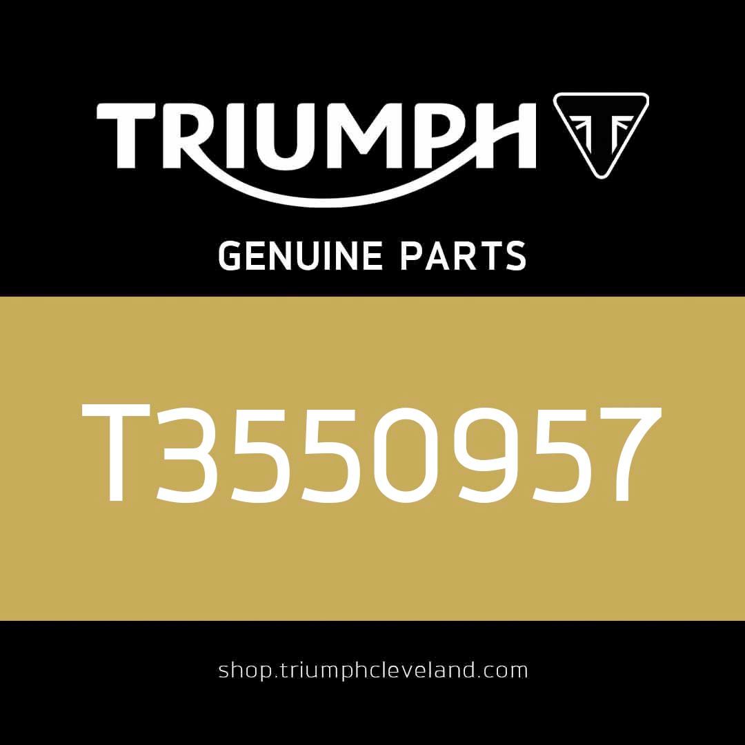 Triumph OEM Washer. M6 x 13 - T3550957