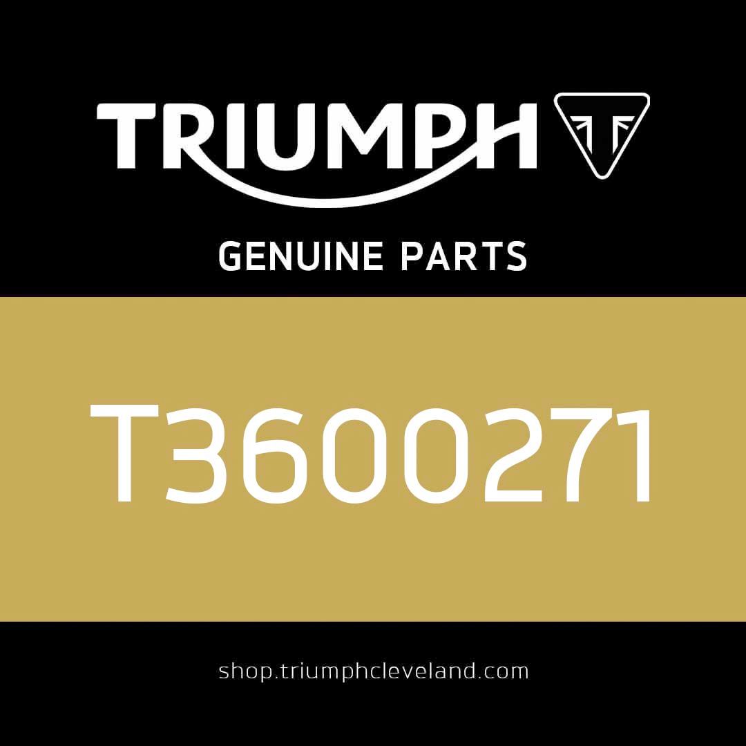 Triumph OEM O Ring, ID44 x 2 - T3600271