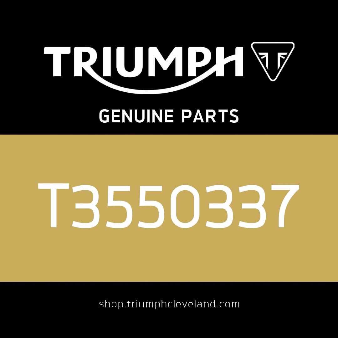 Triumph OEM Washer, 5.3 x 18 x 0.5 - T3550337