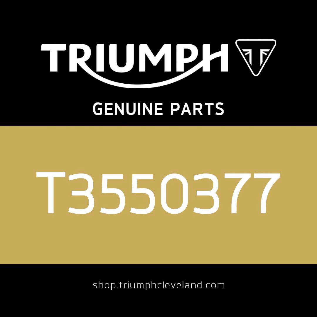 Triumph OEM Washer, Splined, 24.2 x 31 x 1.5 - T3550377