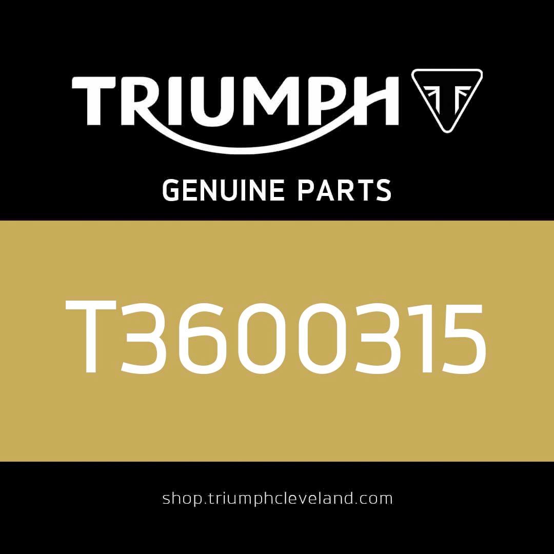 Triumph OEM Oil Seal, 26  38 x 7 - T3600315