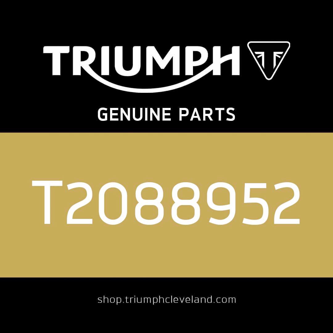 Triumph OEM Gear Pedal Assy, 108mm - T2088952