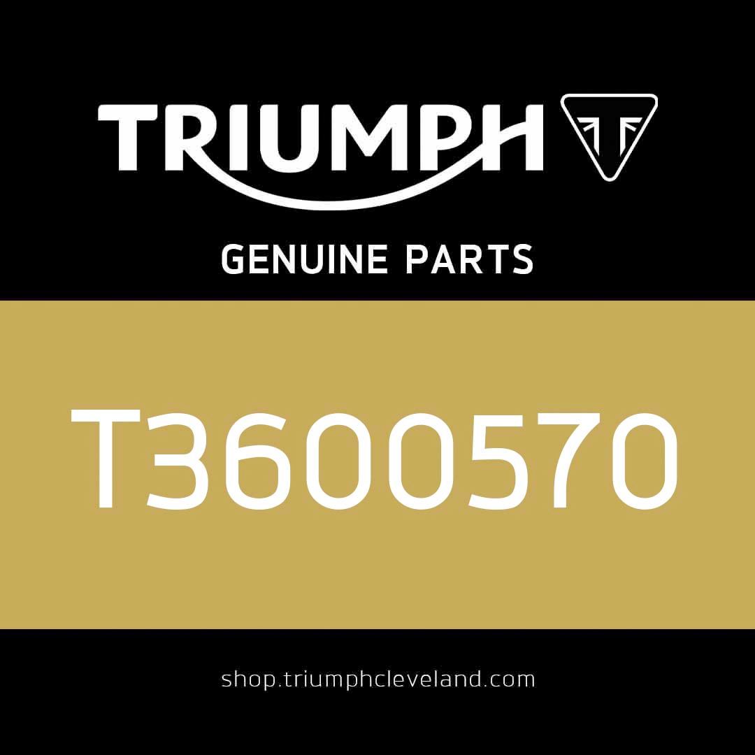 Triumph OEM Seal, 25 x 32 x x 7 - T3600570