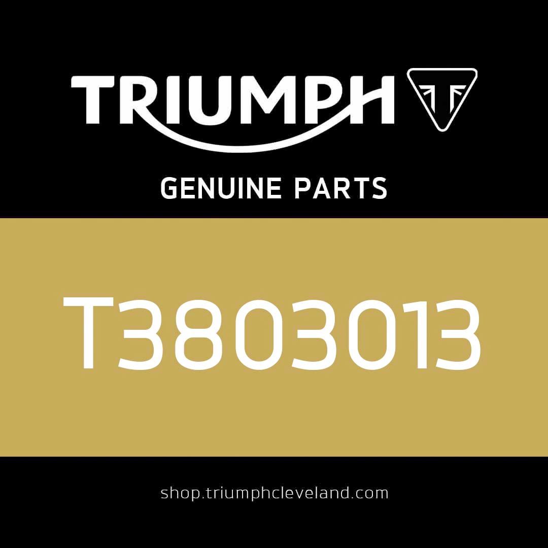 Triumph OEM Bearing, Thrust, 22 x 36 x 2.5 - T3803013
