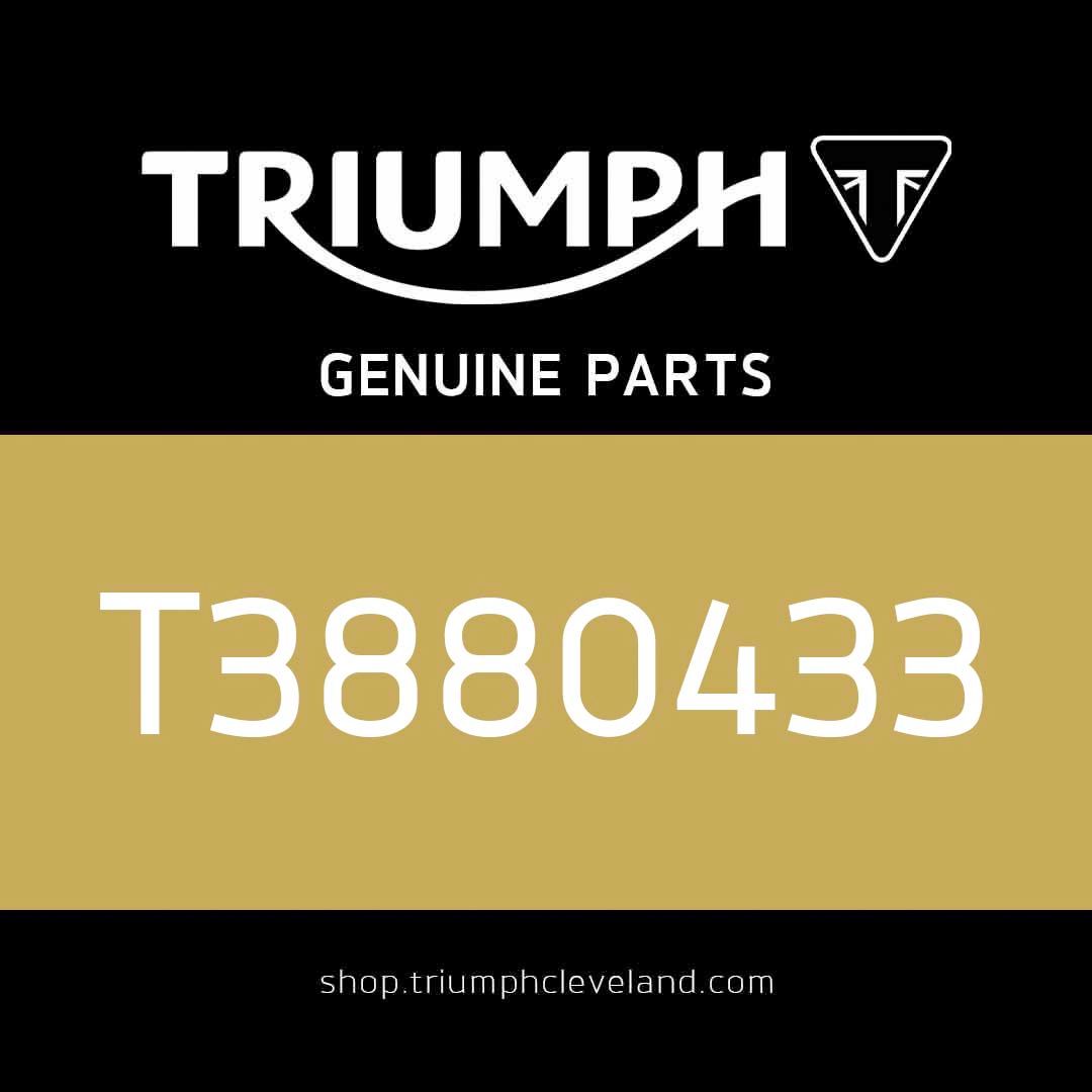 Triumph OEM Battery Charger Power Lead, US - T3880433