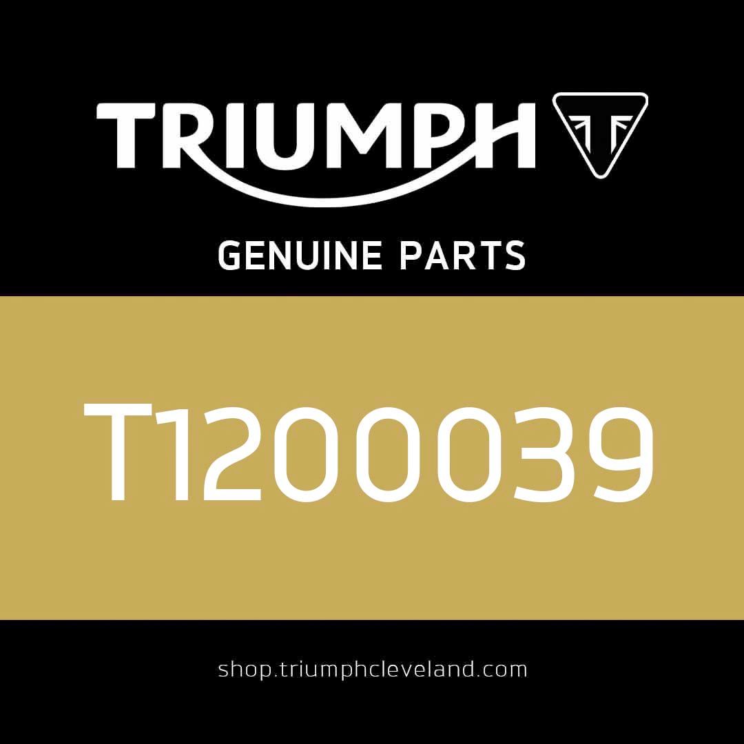 Triumph OEM Balancer Shaft Assy - T1200039