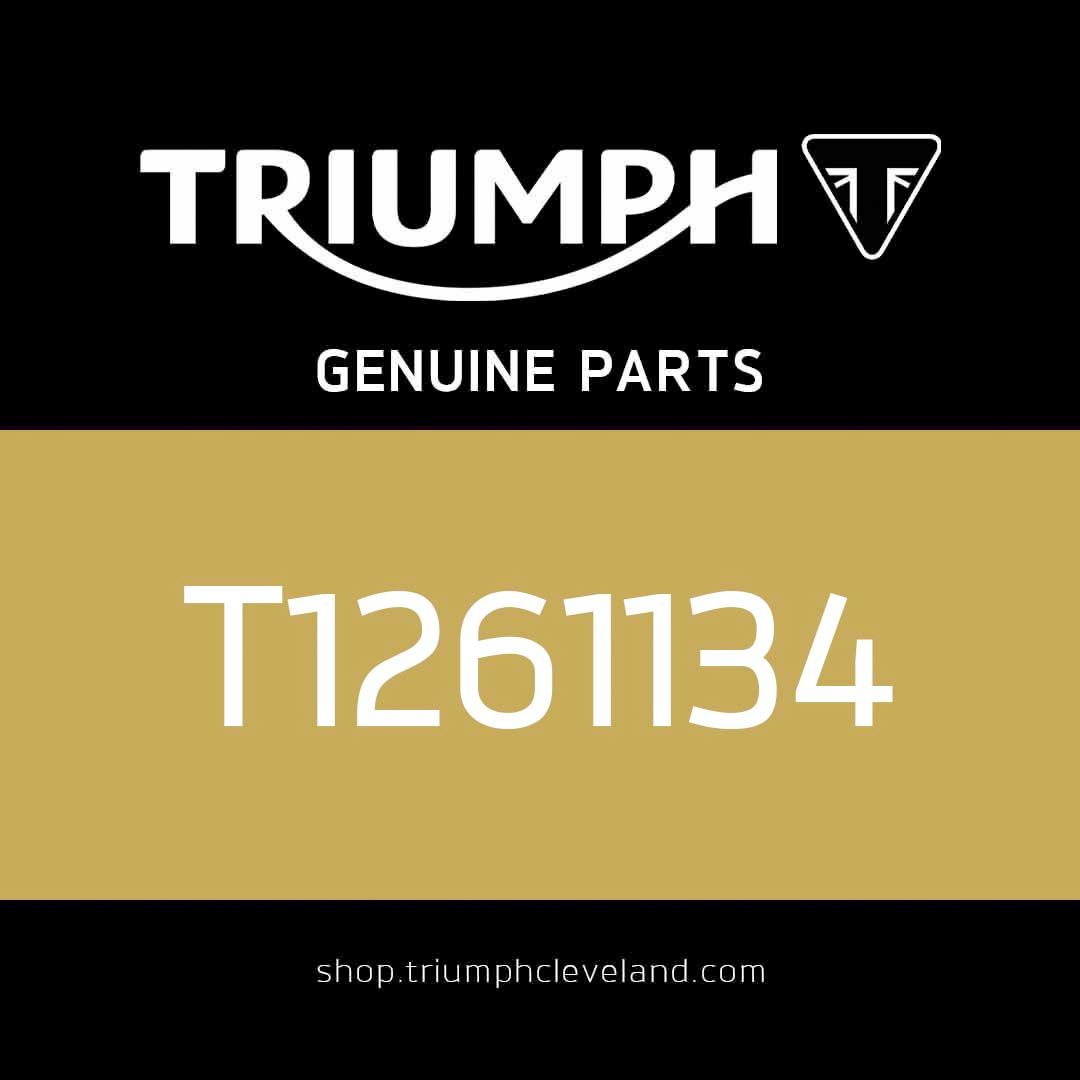 Triumph OEM Cam Cover - T1261134