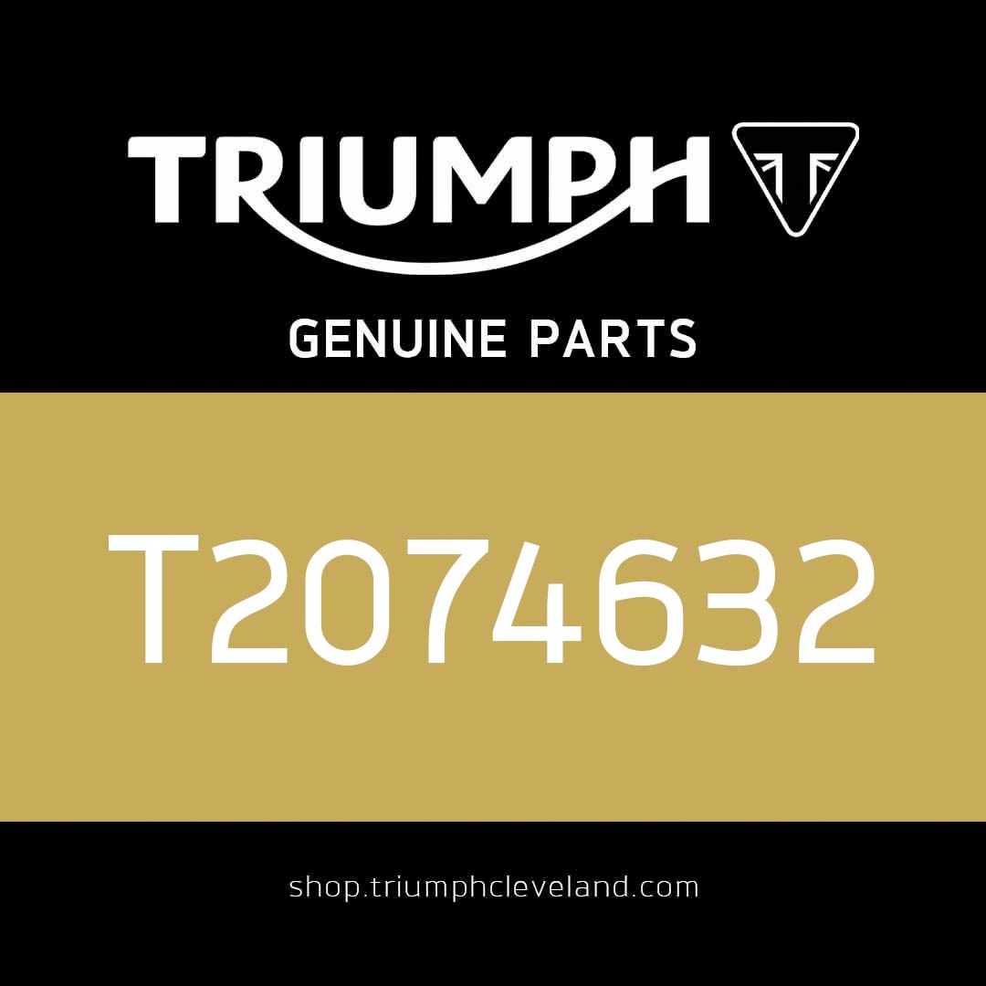 Triumph OEM Bracket, Head Steady, Type 1, RH - T2074632