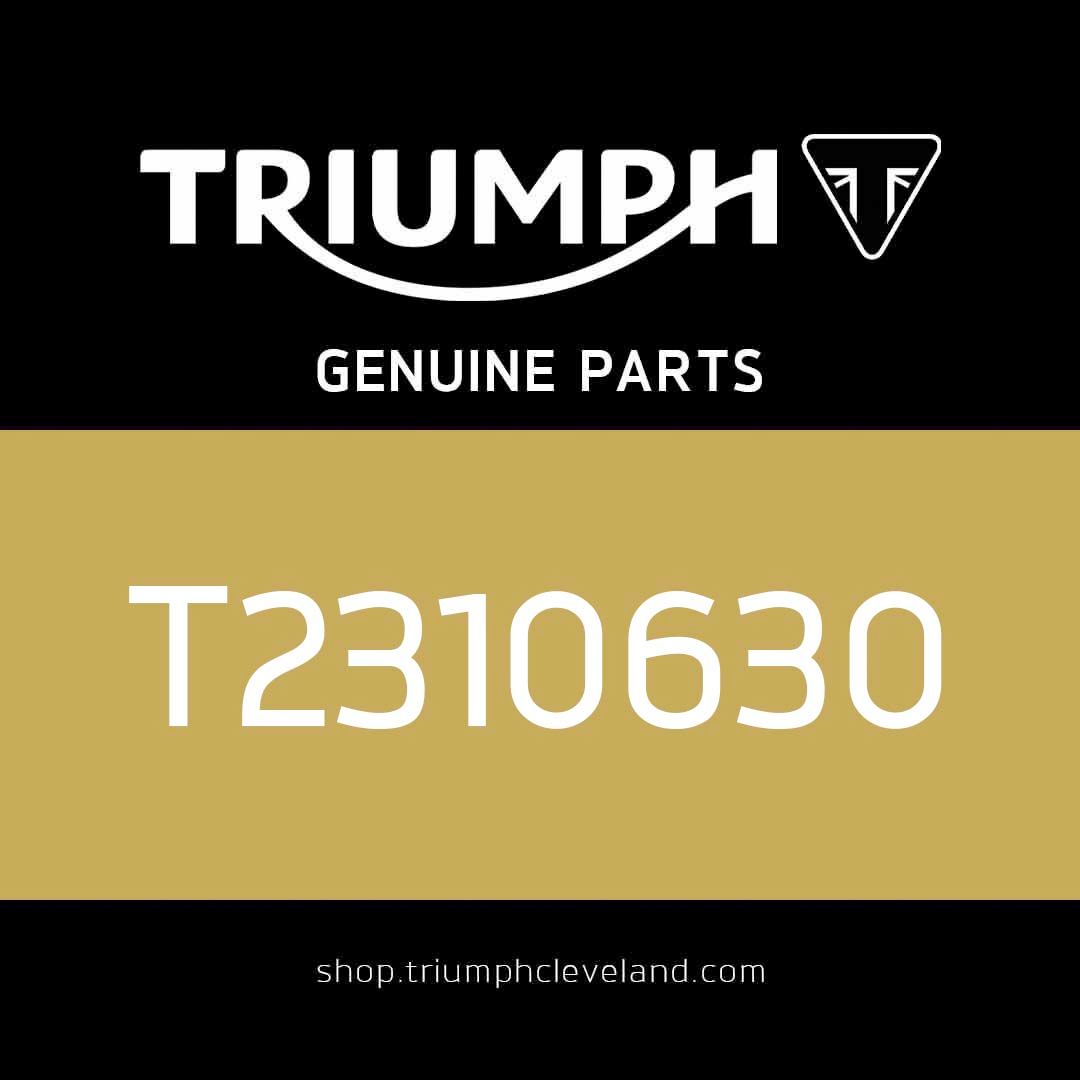 Triumph OEM Cover, Fuel Tank, LHS - T2310630
