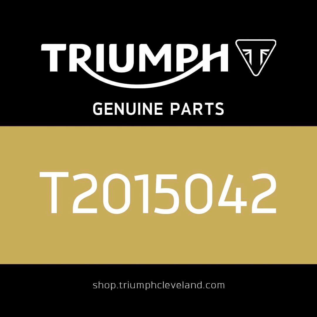 Triumph OEM Hub, Sub Assy - T2015042