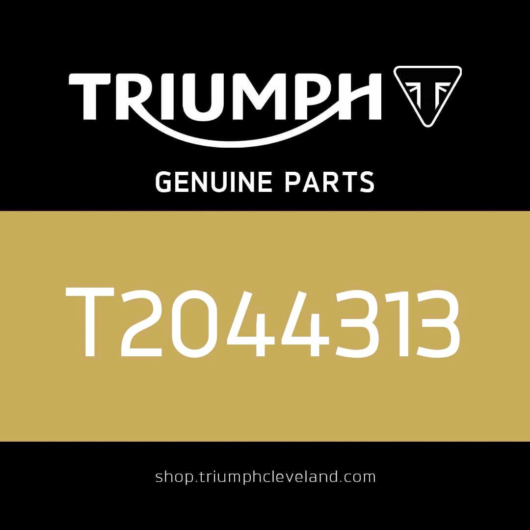 Triumph OEM Handlebar Clamp, Lower - T2044313