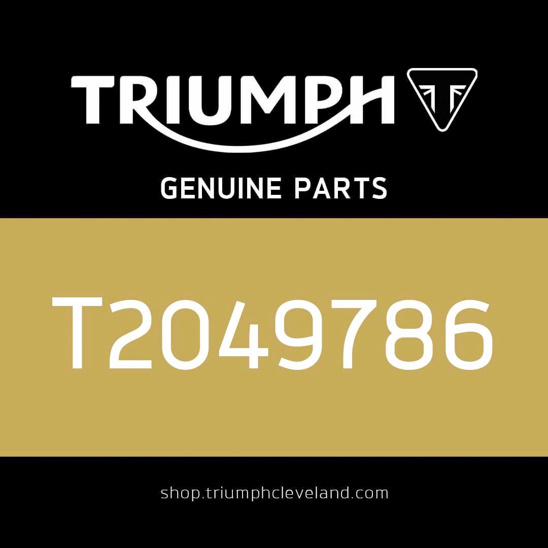 Triumph OEM Clamp, Brake Hose - T2049786