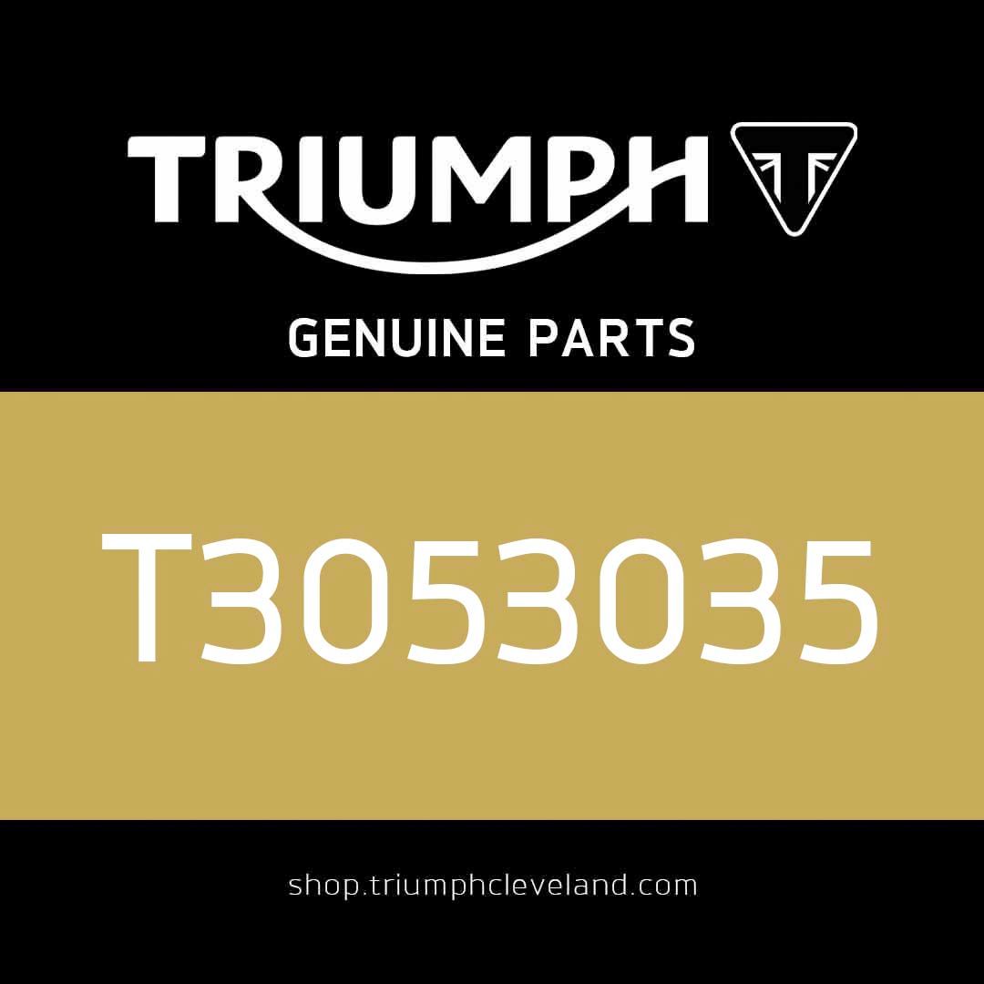 Triumph OEM Screw, Pan, M7 x 12 - T3053035