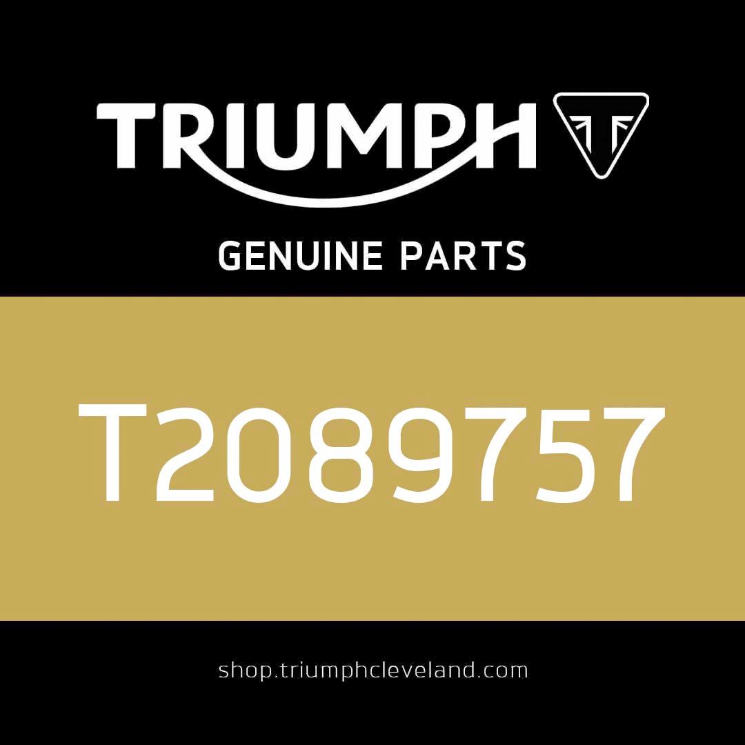 Triumph OEM Gear Pedal Assy, 108mm - T2089757