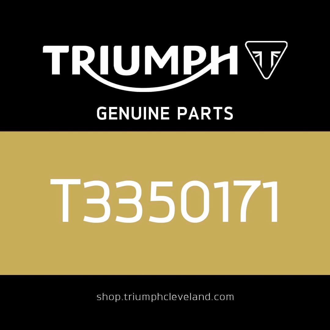 Triumph OEM Nut, M18 x 1.5 x 8 - T3350171