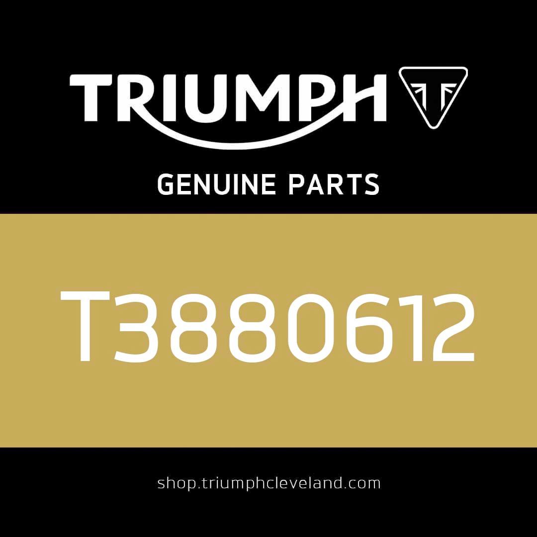 Triumph OEM Spring Compressor, Exhaust - T3880612