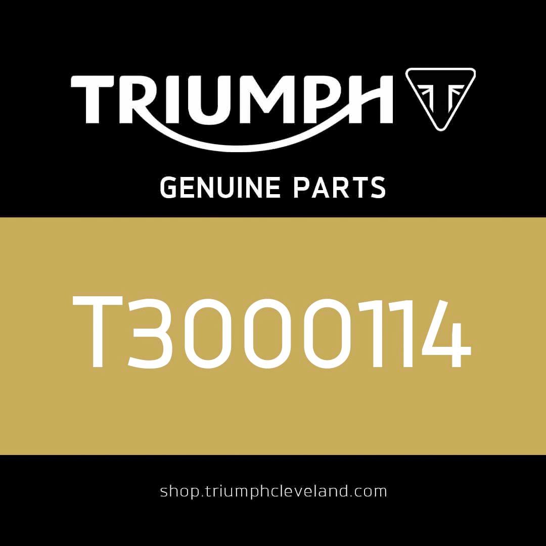 Triumph OEM Dowel, Hollow, D7 x D9-8 - T3000114