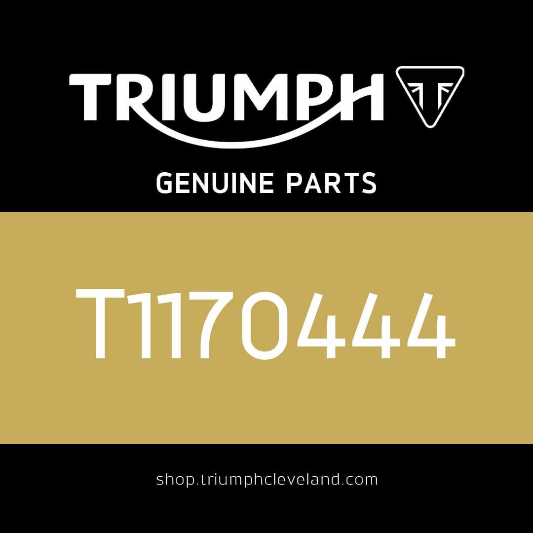 Triumph OEM TF250-X Clutch Assembly - T1170444