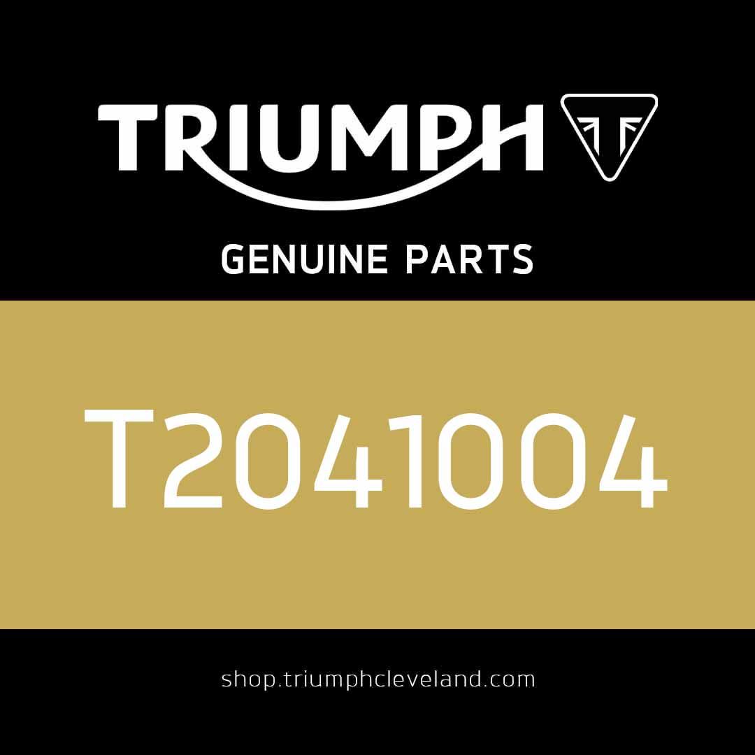 Triumph OEM Speed Triple Black Tapered Handlebar - T2041004