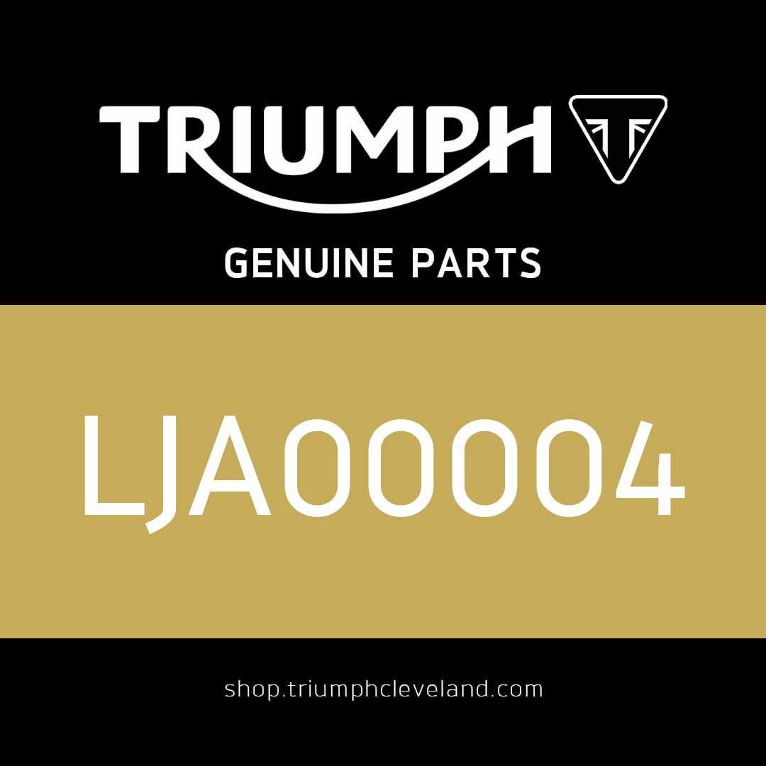 Triumph OEM O Ring - LJA00004