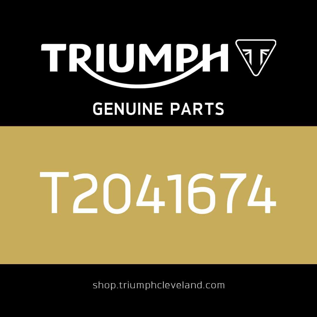 Triumph OEM Front Fork Cap - T2041674