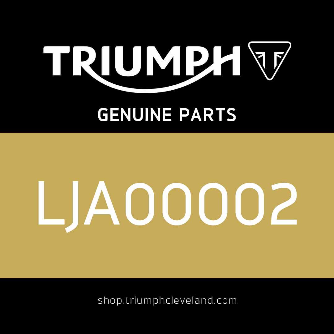 Triumph OEM O Ring - LJA00002