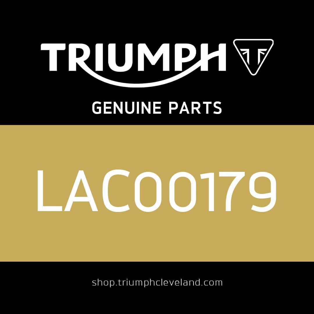 Triumph OEM Bolt Socket M8 x 1.25 - LAC00179