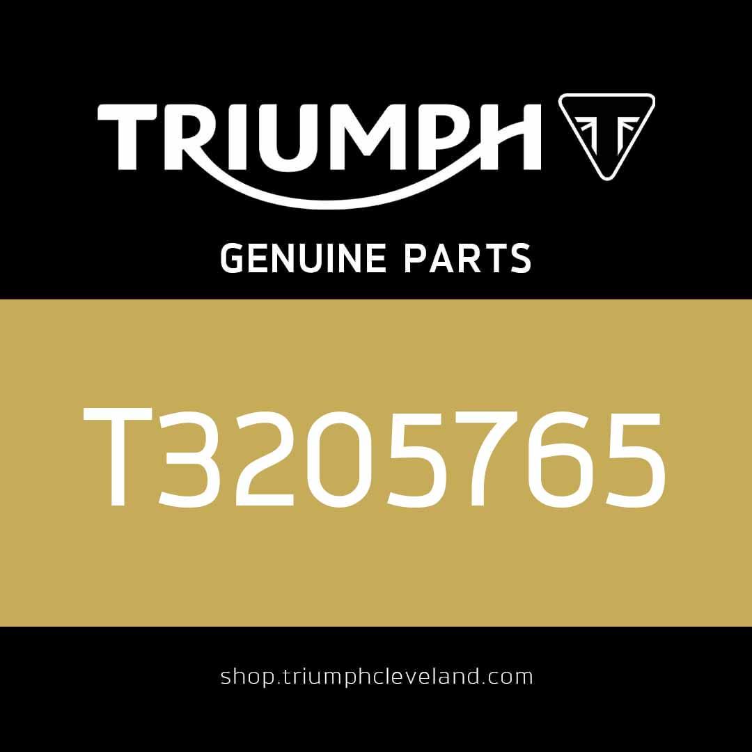 Triumph OEM Bolt HHF M10 x 65 Slv - T3205765