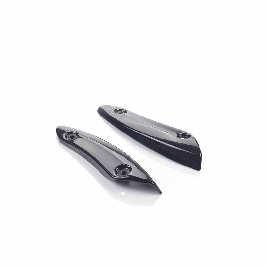 Triumph Speedmaster Fender Rail Removal Finisher Kit - A9700593