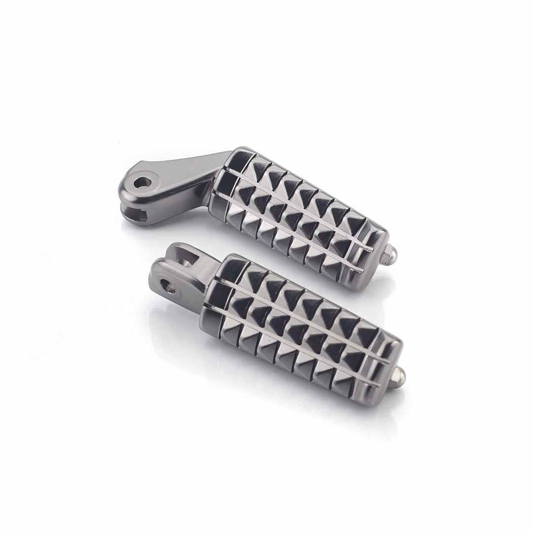 Triumph Front Scrambler Style Front Foot Rest Kit - A9770184