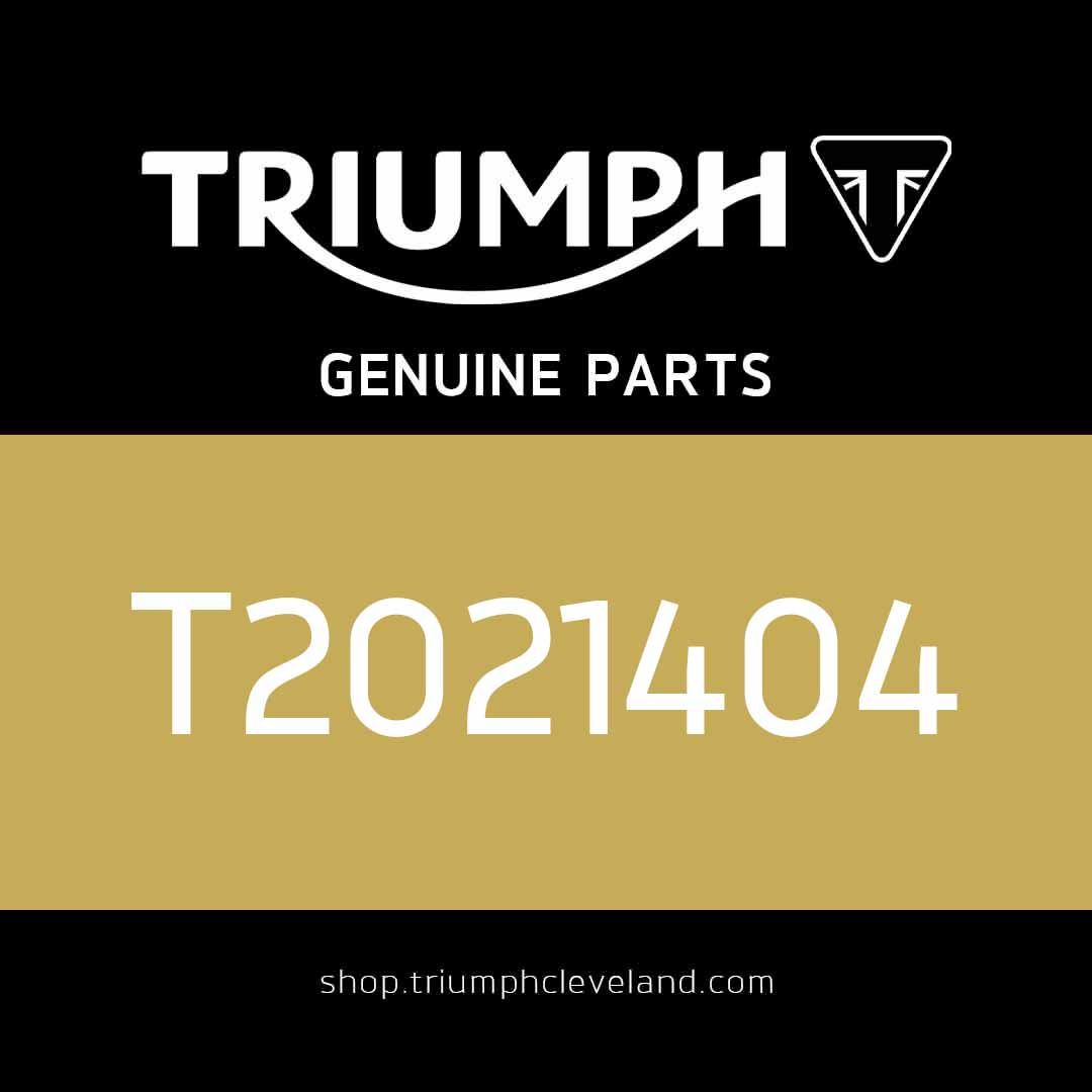 Triumph OEM LHS Front Disc Brake - T2021404