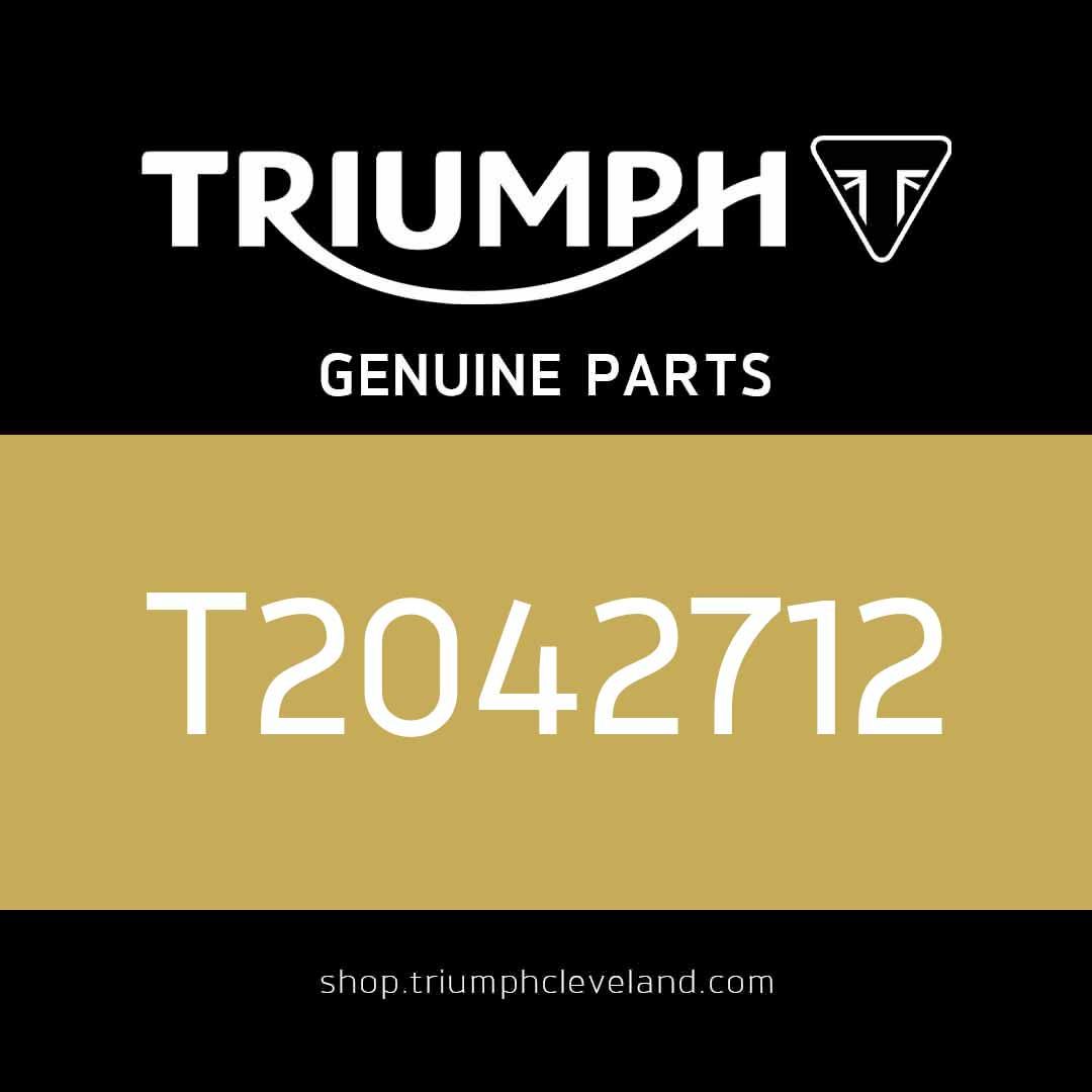 Triumph LHS Inner Front Fork Tube Comp - T2042712