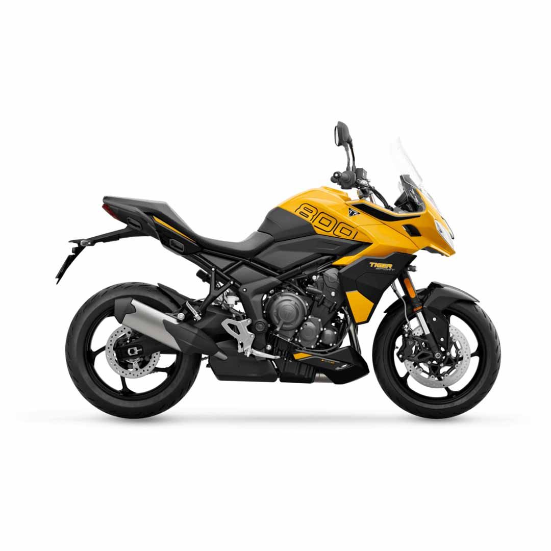 Triumph Tiger Sport 800 Dual Comfort Low Seat - A9700897