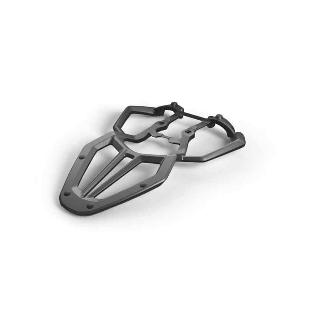 Triumph Tiger Sport 660 800 Aluminum Luggage Rack - A9500919