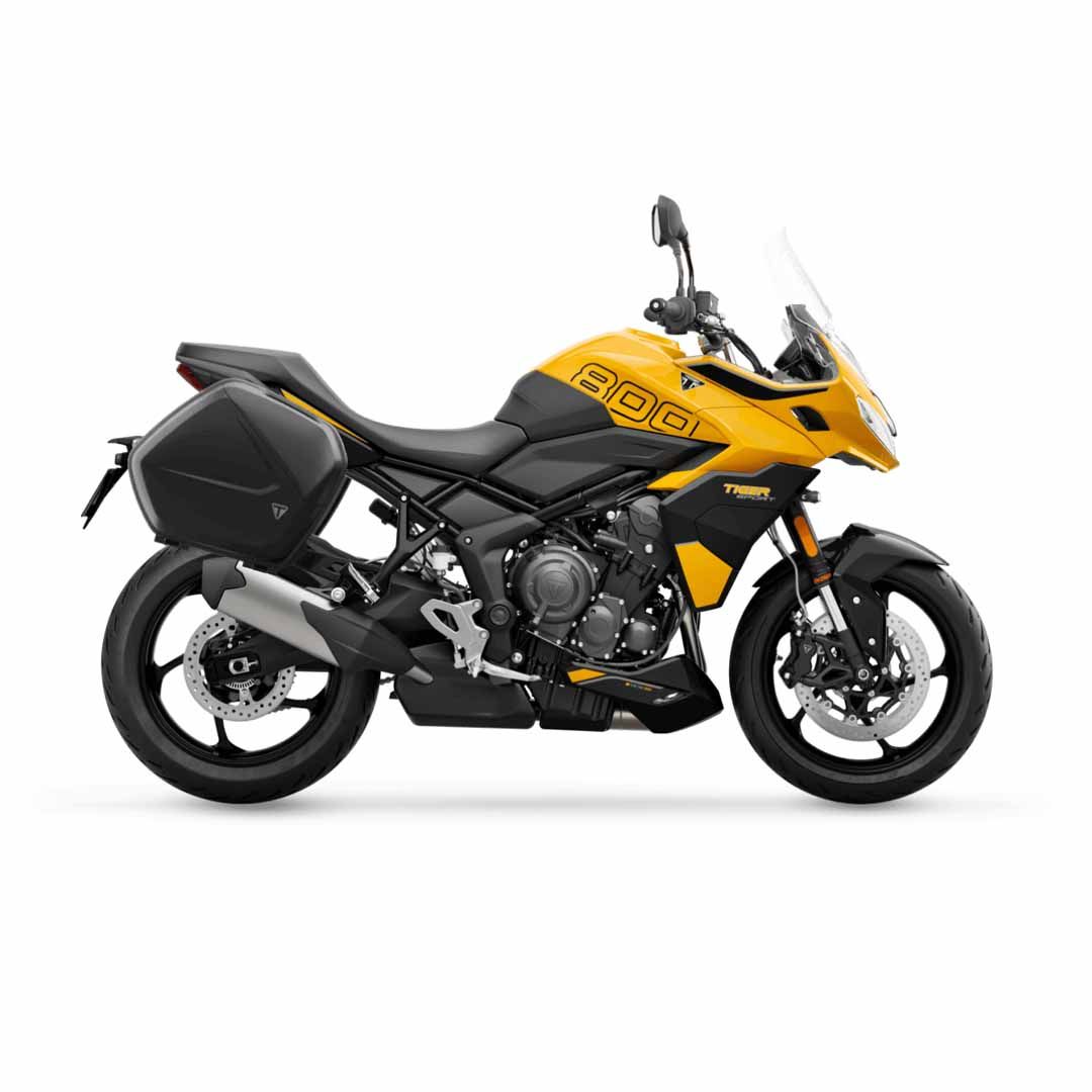 Triumph Tiger Sport 660 800 Integrated Saddlebag Panniers A9501200