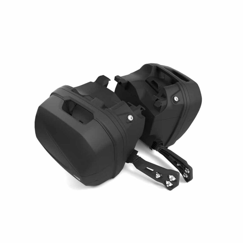 Tiger Sport 800 Luggage